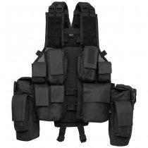 Brandit Tactical Vest - Black