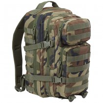 Brandit US Cooper Backpack Medium - Woodland