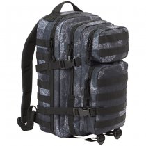 Brandit US Cooper Backpack Medium - Night Camo Digital