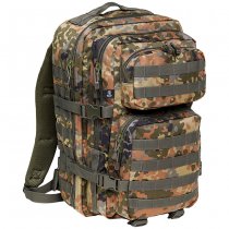 Brandit US Cooper Backpack Large - Flecktarn