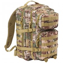 Brandit US Cooper Backpack Large - Tactical Camo