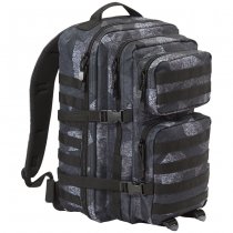 Brandit US Cooper Backpack Large - Night Camo Digital