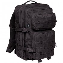 Brandit US Cooper Backpack Large - Black