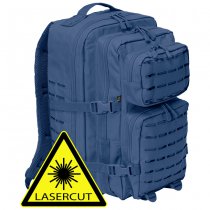 Brandit US Cooper Backpack Lasercut Large - Navy