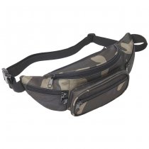 Brandit Waistbeltbag - Dark Camo