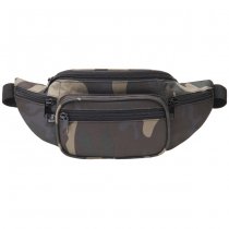 Brandit Waistbeltbag - Dark Camo