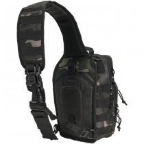 Brandit US Cooper EveryDayCarry-Sling - Dark Camo