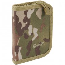 Brandit Wallet - Tactical Camo