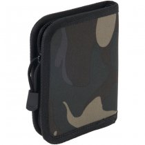 Brandit Wallet - Dark Camo