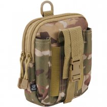Brandit Molle Pouch Functional - Tactical Camo