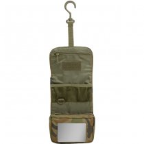 Brandit Toiletry Bag Medium - Woodland