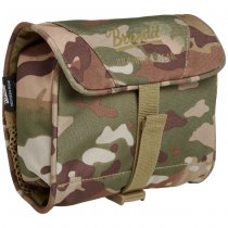 Brandit Toiletry Bag Medium - Tactical Camo