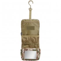 Brandit Toiletry Bag Medium - Tactical Camo