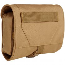 Brandit Toiletry Bag Medium - Camel