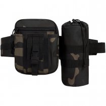 Brandit Waistbeltbag Allround - Dark Camo