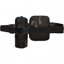 Brandit Waistbeltbag Allround - Dark Camo