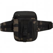 Brandit Waistbeltbag Allround - Dark Camo