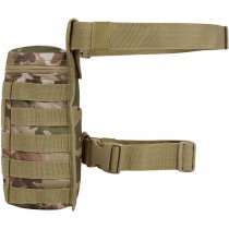 Brandit Side Kick Bag Type 2 - Tactical Camo