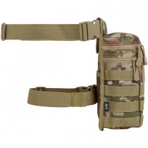 Brandit Side Kick Bag Type 2 - Tactical Camo