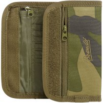 Brandit Wallet Two - Woodland