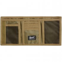 Brandit Wallet Three - Tactical Camo