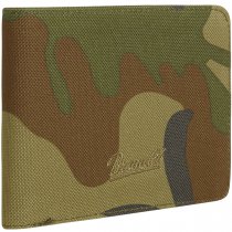 Brandit Wallet Four - Woodland