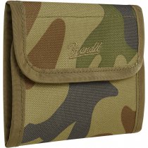 Brandit Wallet Five - Woodland