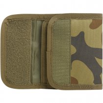 Brandit Wallet Five - Woodland