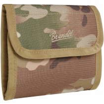 Brandit Wallet Five - Tactical Camo