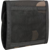 Brandit Wallet Five - Dark Camo