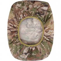 Brandit Raincover Medium - Tactical Camo