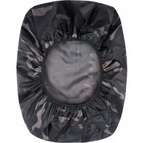 Brandit Raincover Medium - Dark Camo