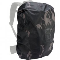 Brandit Raincover Large - Dark Camo