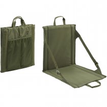 Brandit Foldable Seat - Olive