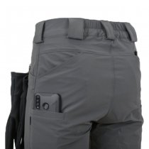 Helikon Trekking Tactical Pants - Black - S - Short