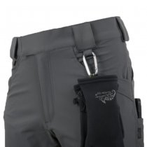 Helikon Trekking Tactical Pants - Black - S - Short