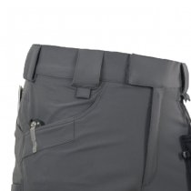 Helikon Trekking Tactical Pants - Black - M - Short