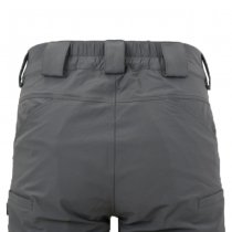 Helikon Trekking Tactical Pants - Black - M - Short