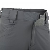 Helikon Trekking Tactical Pants - Black - XL - Short