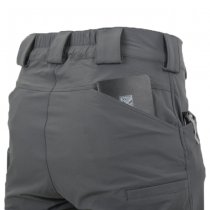 Helikon Trekking Tactical Pants - Black - XL - Short