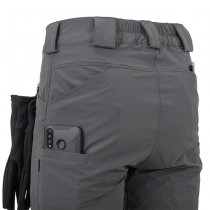 Helikon Trekking Tactical Pants - Shadow Grey - S - Short