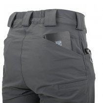 Helikon Trekking Tactical Pants - Shadow Grey - S - Short