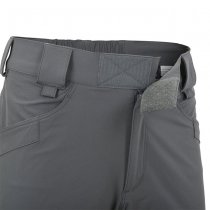 Helikon Trekking Tactical Pants - Shadow Grey - L - Short