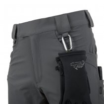 Helikon-Tex Trekking Tactical Pants - Shadow Grey - 2XL - Short