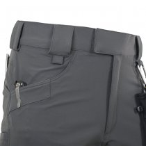 Helikon-Tex Trekking Tactical Pants - Shadow Grey - 2XL - Short