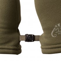 Helikon Trekker Outback Gloves - Olive Green - S