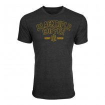 Black Rifle Coffee Three Rounds Logo 2.0 - Black