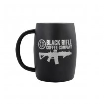 Black Rifle Coffee Classic Logo Steel Mug