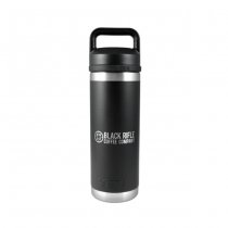 Black Rifle Coffee Yeti Chug Cap Tumbler 18oz - Black