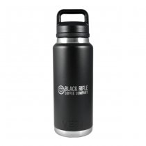 Black Rifle Coffee Yeti Chug Cap Tumbler 36oz - Black